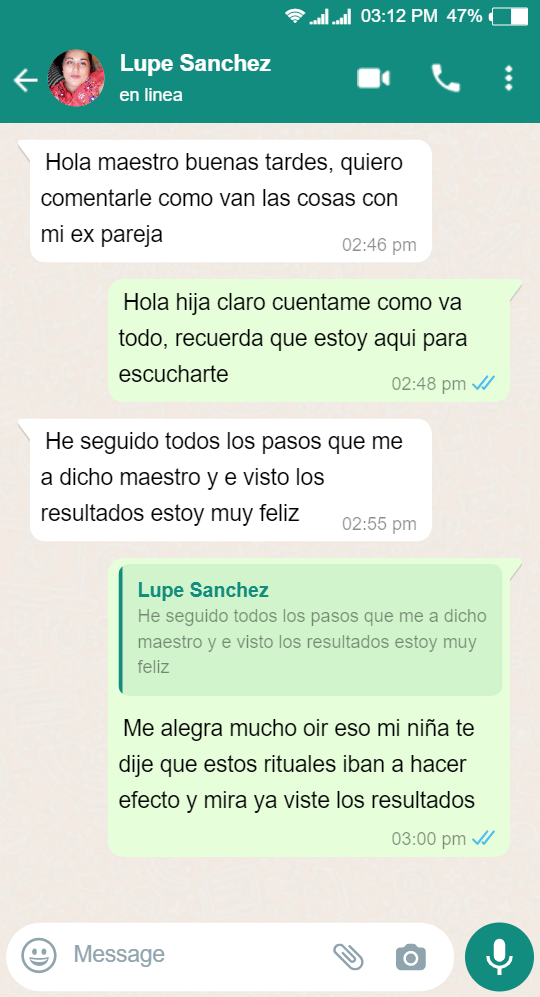 Testimonio 3